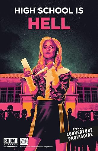 Download Buffy contre les vampires T01 : L'enfer du lycée PDF