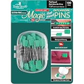 Taylor Seville Magic Flat Head Patchwork Extra Fine .4 100PCS