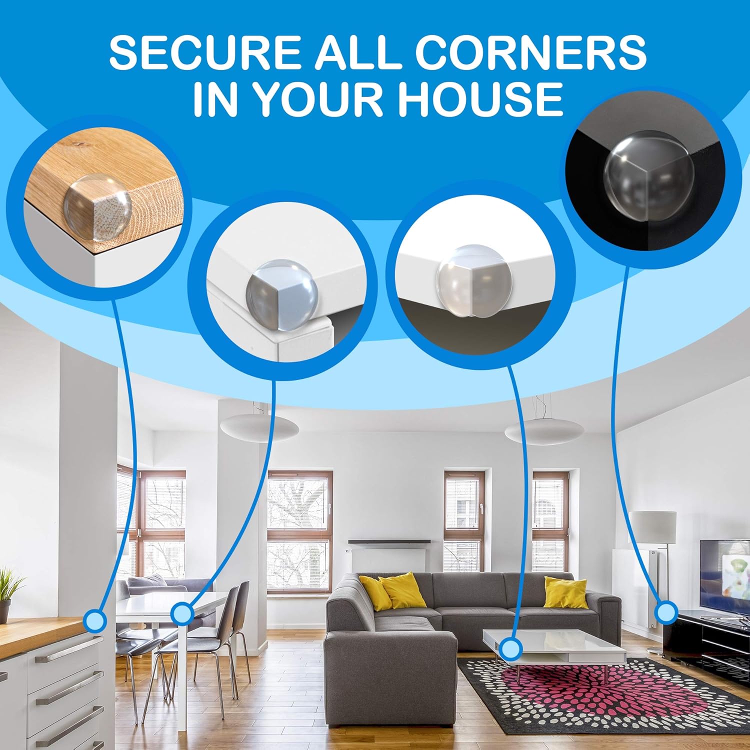 child proof corner protectors