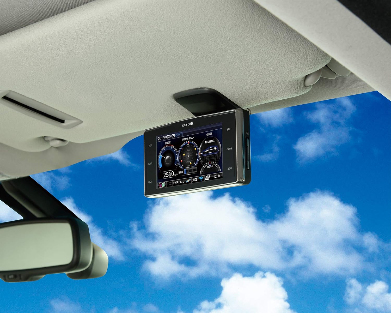 Amazon Com Comtech Gps Lcd Radar Detector Zero 706v Free Data Update Mobile Orvis Zone 30 Corresponding Obd2 Connection Drive Recorder Cooperation Comtec Zero706v Car Electronics