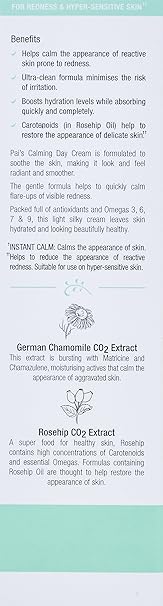 pai chamomile day cream