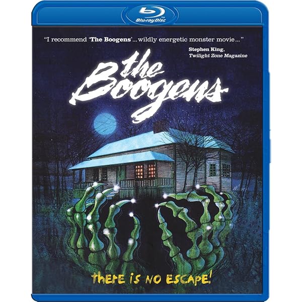 The Boogens: David O'Malley, Rebecca Balding, Fred McCarren, Anne