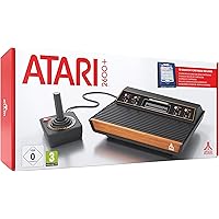 Amazon.com: Official Atari 2600+ Console & Joystick - HDMI Output