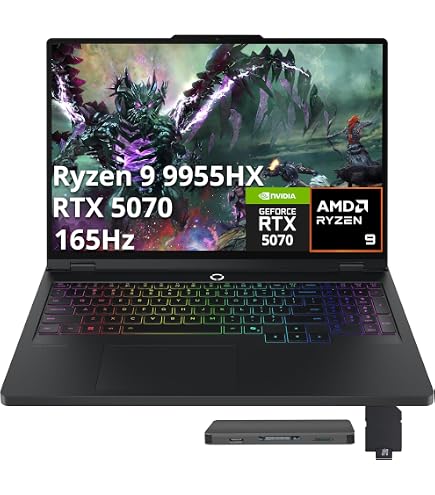 Amazon.com: Lenovo Legion Pro 5 16