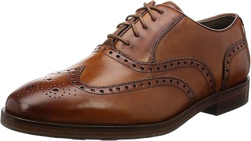 cole haan hamilton grand wingtip oxford