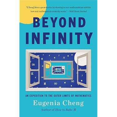 Amazon Best Sellers: Best Mathematical Infinity