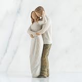 Willow Tree Together Figurine 9 Inch Hand Painted Resin Susan Lordi view 4