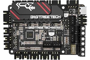 BIGTREETECH SKR Pico V1.0 Controller Board Perfectly Compatible with Voron V0.1 3D Printer, Fits Raspberry Pi Using Klipper F