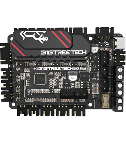 Carte Contrôle RAMPS 1.4 Pour Imprimante 3D RepRap - Compatible Arduino Mega, 5 Pilotes Pas à Pas, MOSFET Chauffage