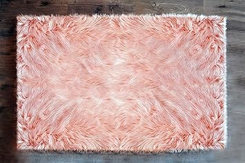 peach rug nursery
