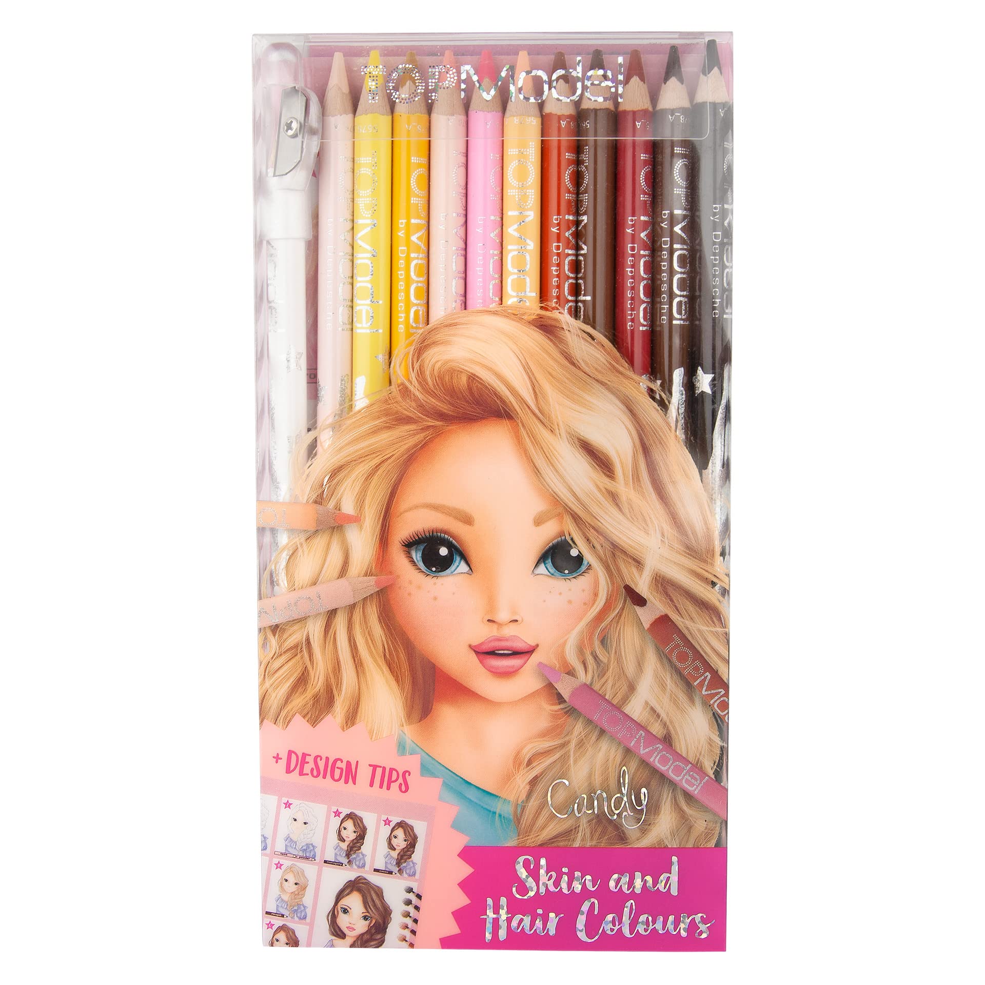 Depesche TOPModel Hair Color Pencil