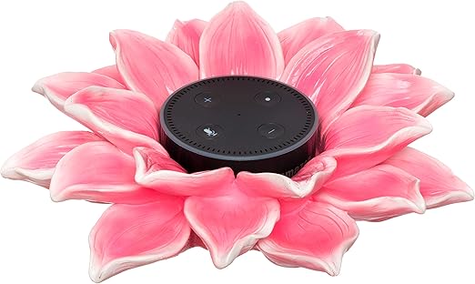 speaker flower