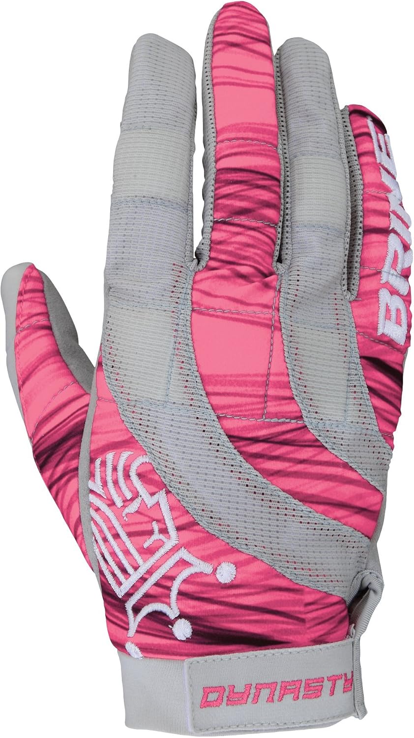 Brine Women's Dynasty Warm Weather Mesh Glove : Sports & Outdoors