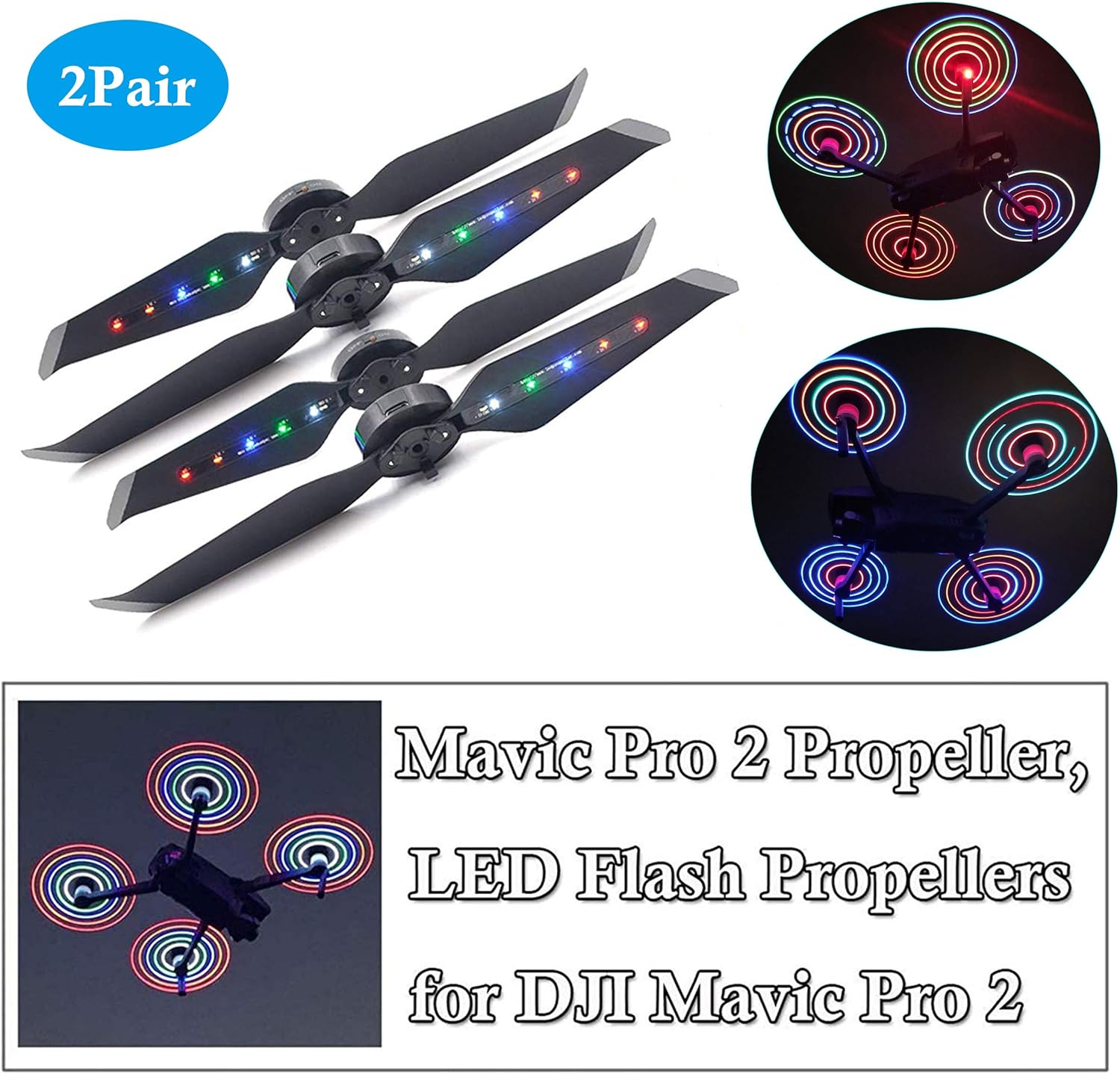 dji mavic pro 2 propellers