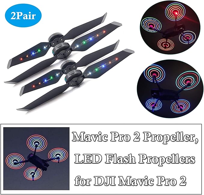 mavic pro 2 propellers