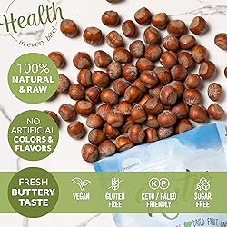 NUTS U.S. - Oregon Hazelnuts In shell | Whole, Raw