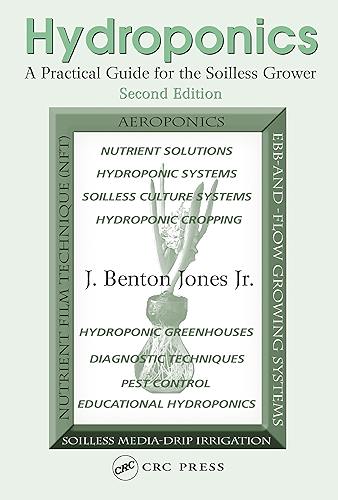 Download Hydroponics: A Practical Guide for the Soilless Grower (English Edition) PDF