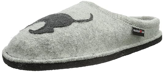 Haflinger Doggy, Unisex-Erwachsene Pantoffeln
