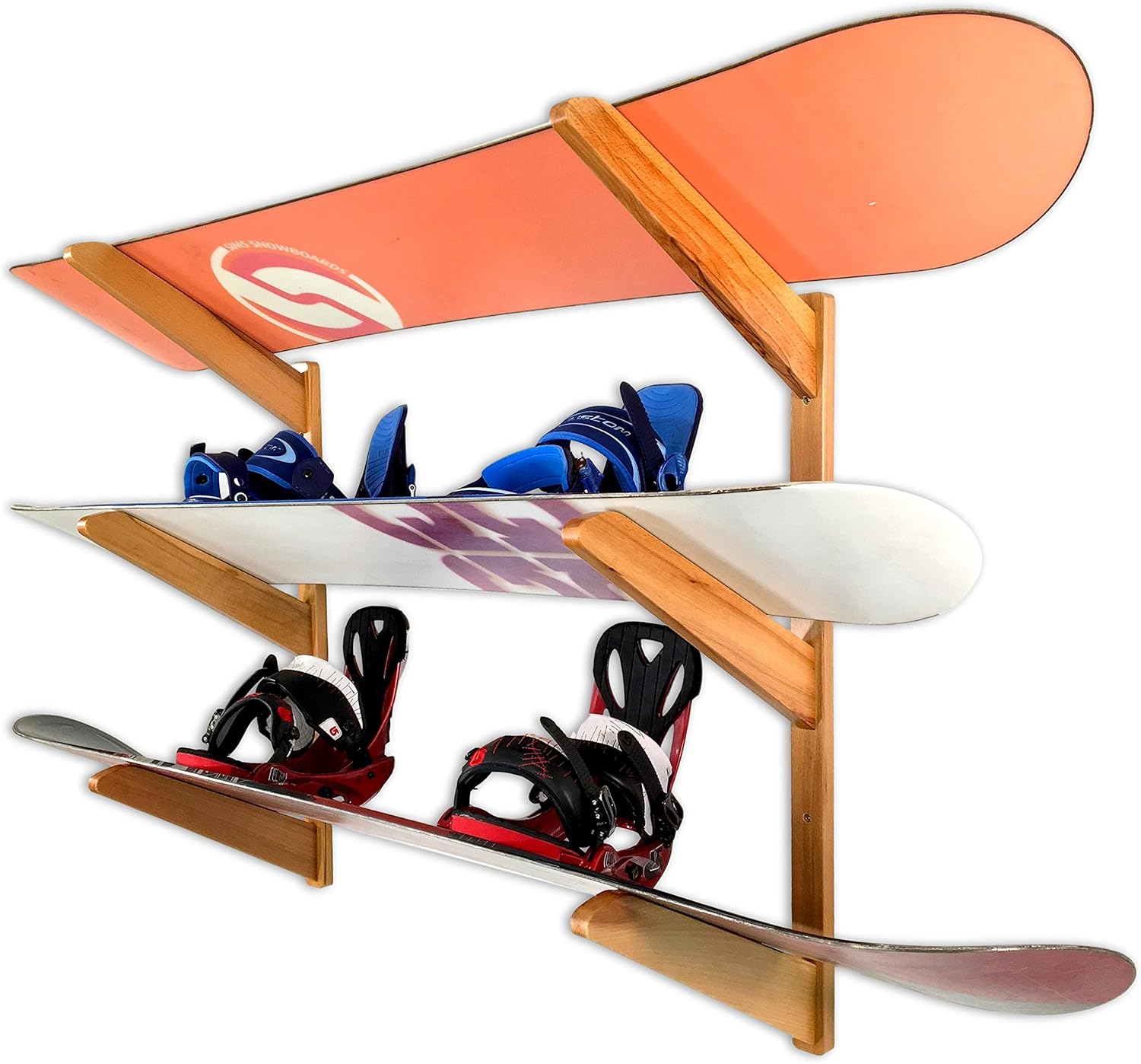 6 Storage Racks Every Ski and Snowboarding Enthusiast Should Know About
