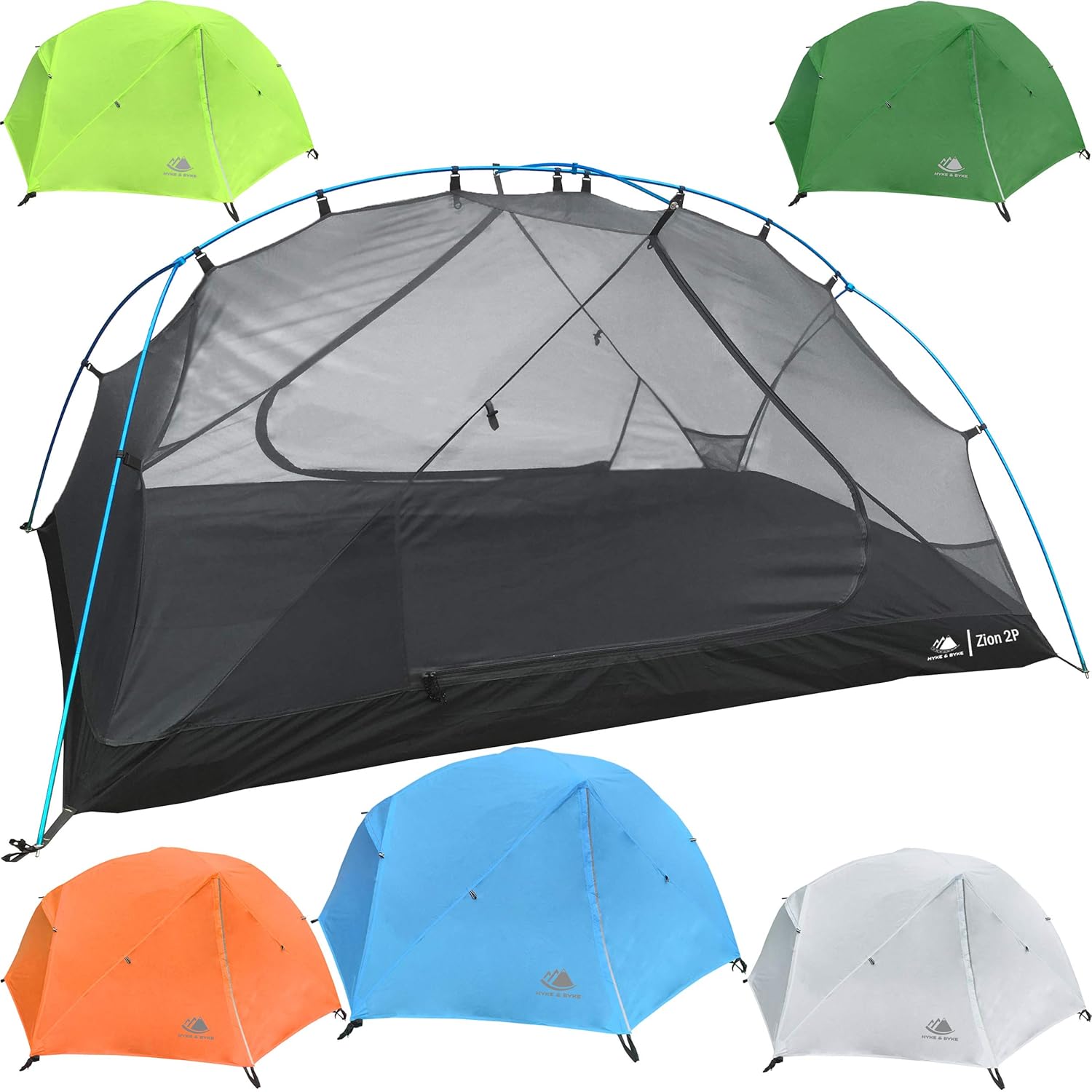 Backpacking tents