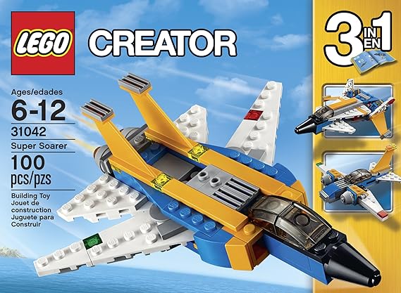 lego creator super soarer