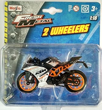 Buy Maisto KTM RC 390 Online at Low 