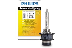 Philips D2S Xenon HID Headlight Bulb (Pack of 1)