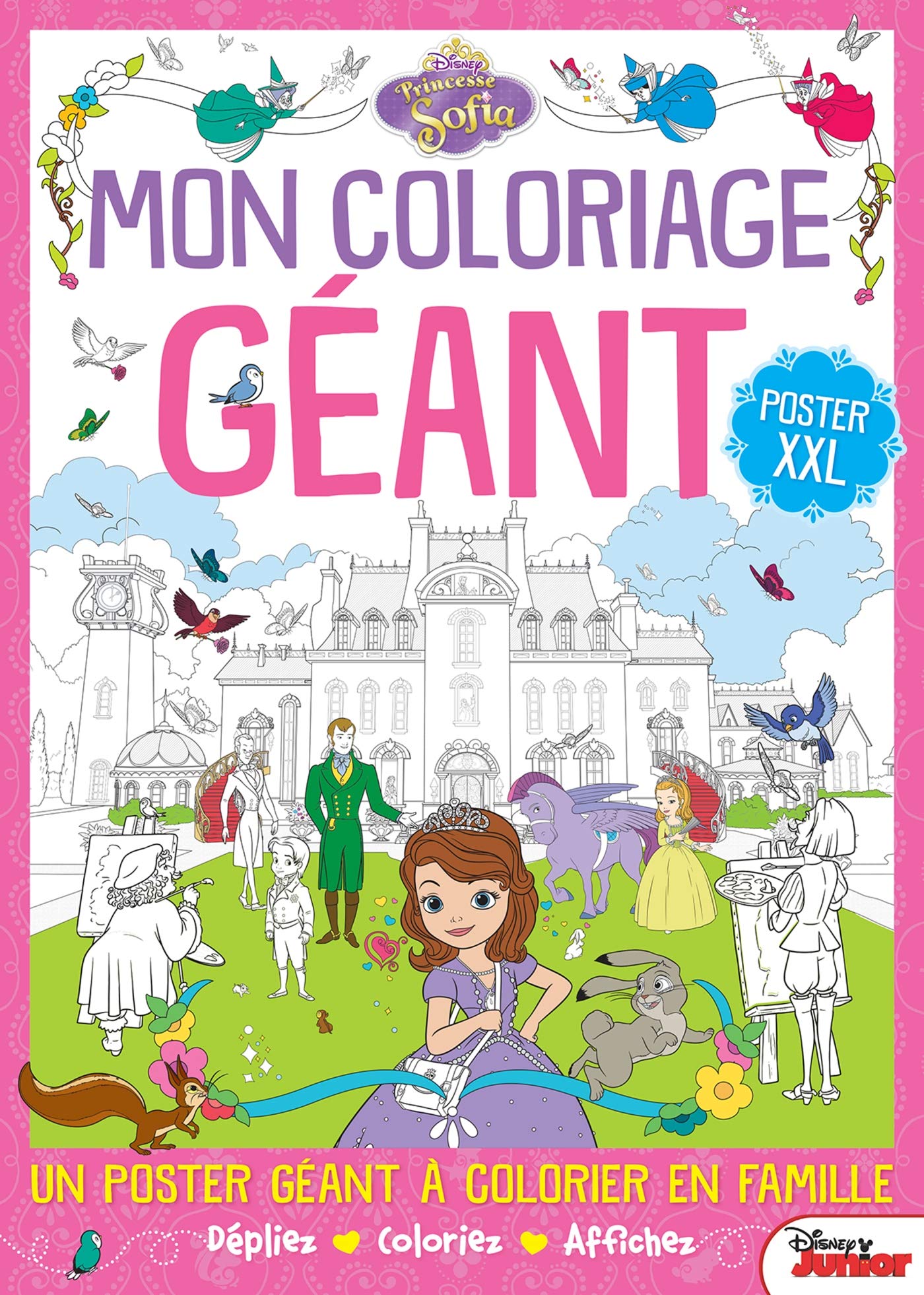 Mon coloriage Clearance