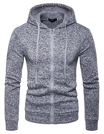 WHATLEES Unisex Hip Hop Kapuzenjacken mit Bunt 3D Digital Print