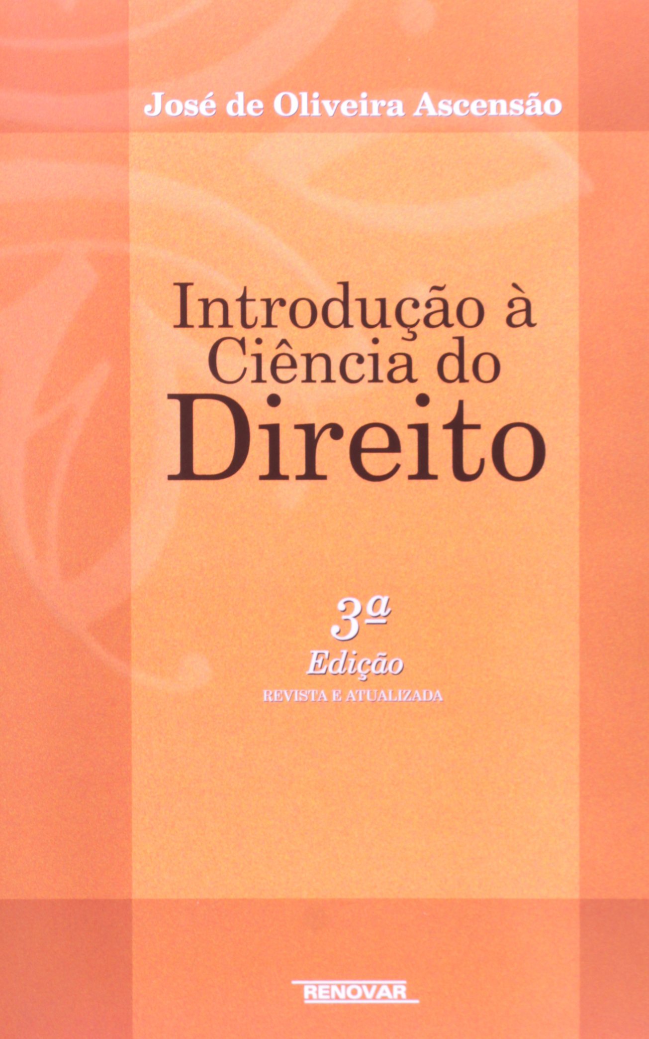 O Que é Ciência Do Direito