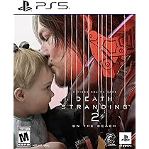 【PS5】 DEATH STRANDING 2:ON THE BEACH デスストランディング2 Amazon.co.jp: 【PS5】DEATH STRANDING 2: ON THE BEACH (デス・スト