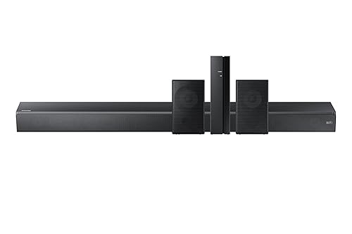 Samsung Electronics Sound+ Premium Soundbar (HW-MS650/ZA