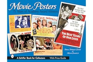 Movie Posters: 75 Years of Academy Award Winners