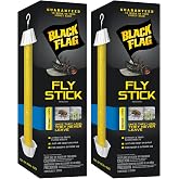 Black Flag Fly Stick, 2 Count