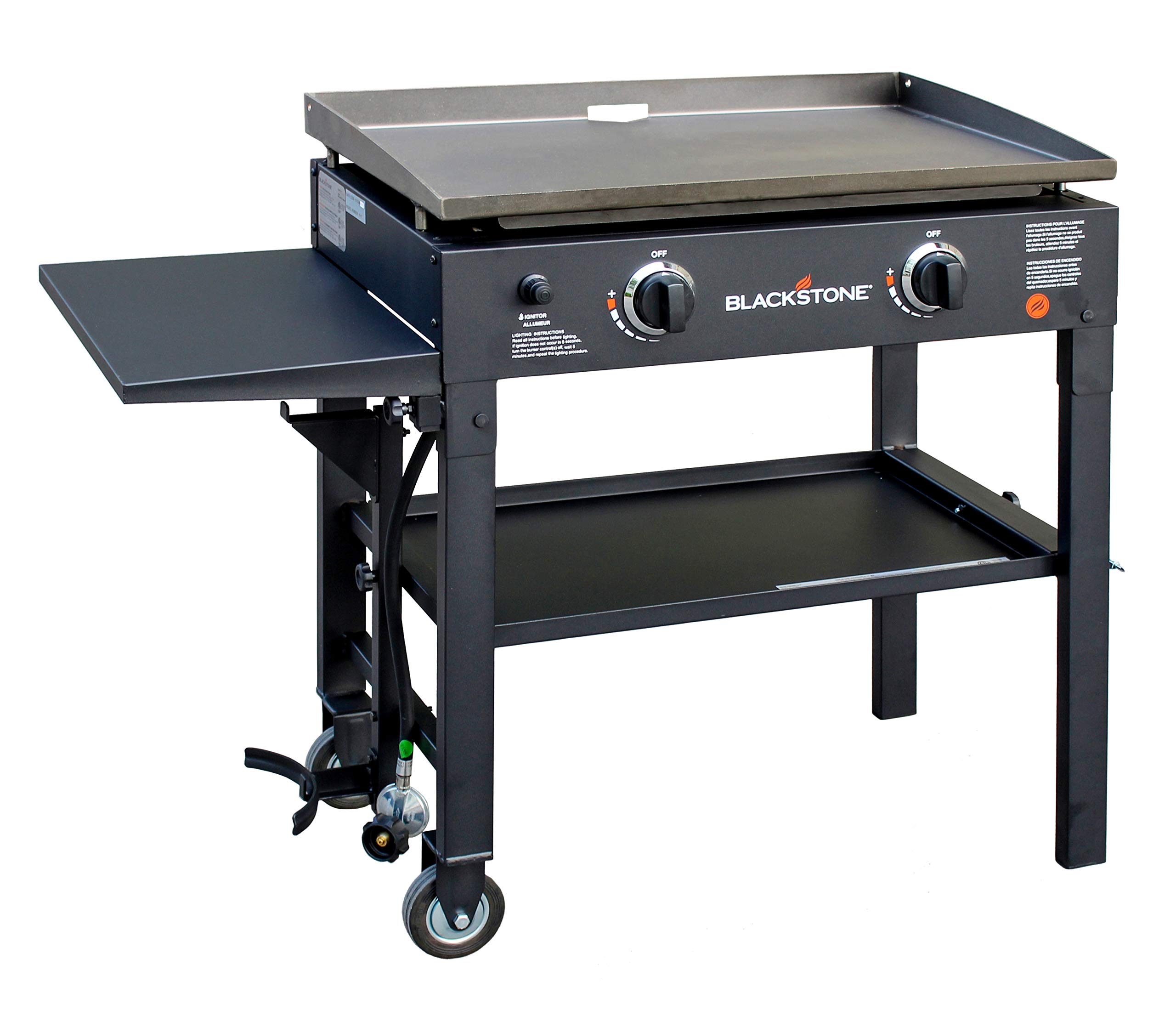 outdoor bbq griddle