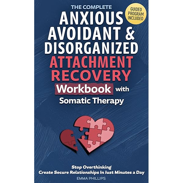 Amazon.com: Anxious, Avoidant, and Disorganized Attachment