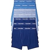 Calvin Klein Men's Cotton Classics 7-Pack Boxer Brief