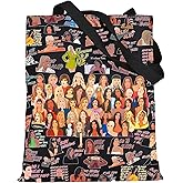 LEVLO Funny Housewives TV Show Tote Bag Dorinda Medley Fans Gift Housewives New York Shoulder Bag Housewives Merchandise