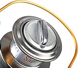 Mikado Shinju Fishing Reel - Durable Performance for Anglers view 5