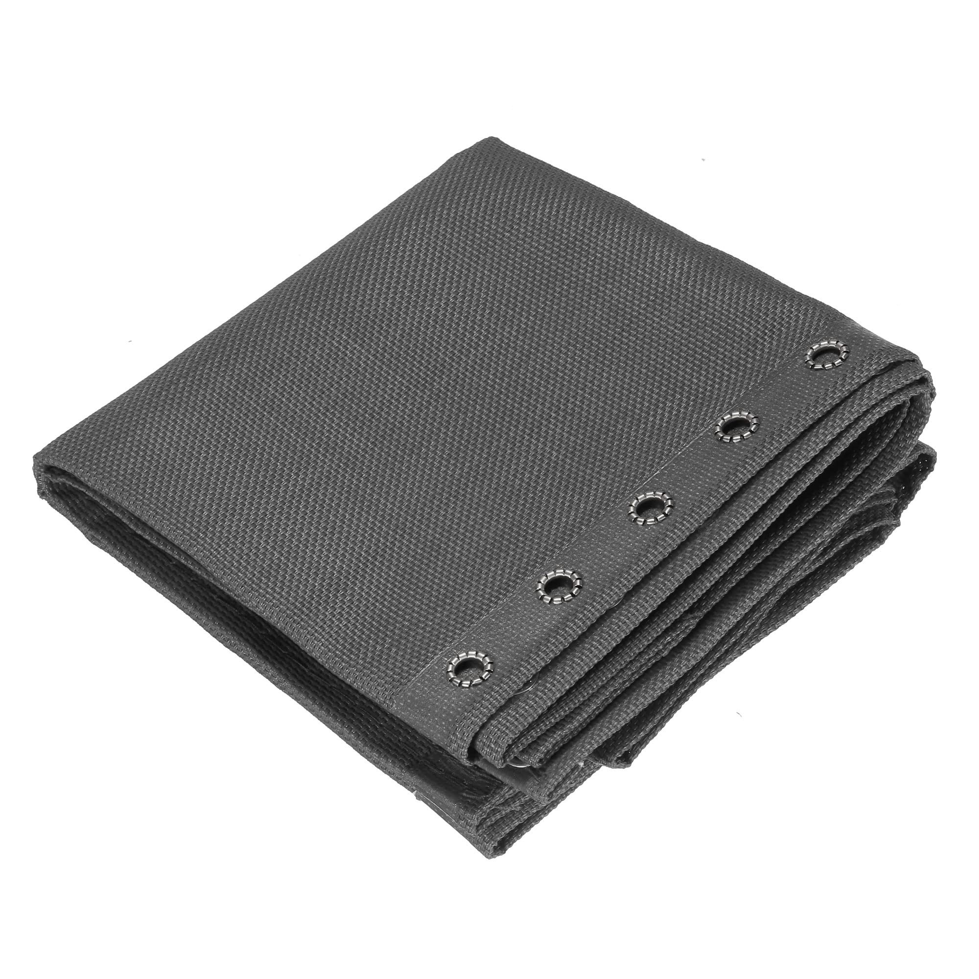 PATIKIL Gravity Chair Replacement Fabric, Anti-Gravity Chair Cloth Recliners Repair Tool for Patio Camping Outdoor, Dark Gray