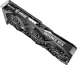 MSI Gaming GeForce RTX 3060 Ti LHR 8GB GDRR6
