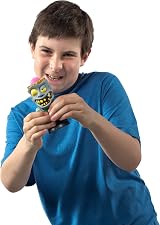 Cheatwell Games Monster Zombie Popper Toy Foam Ball Shooter Age 4+ view 3