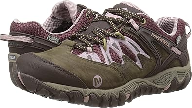merrell all out blaze waterproof