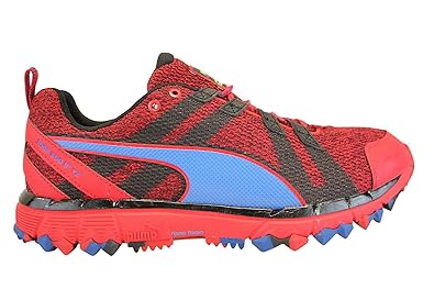 scarpe puma training uomo rosso