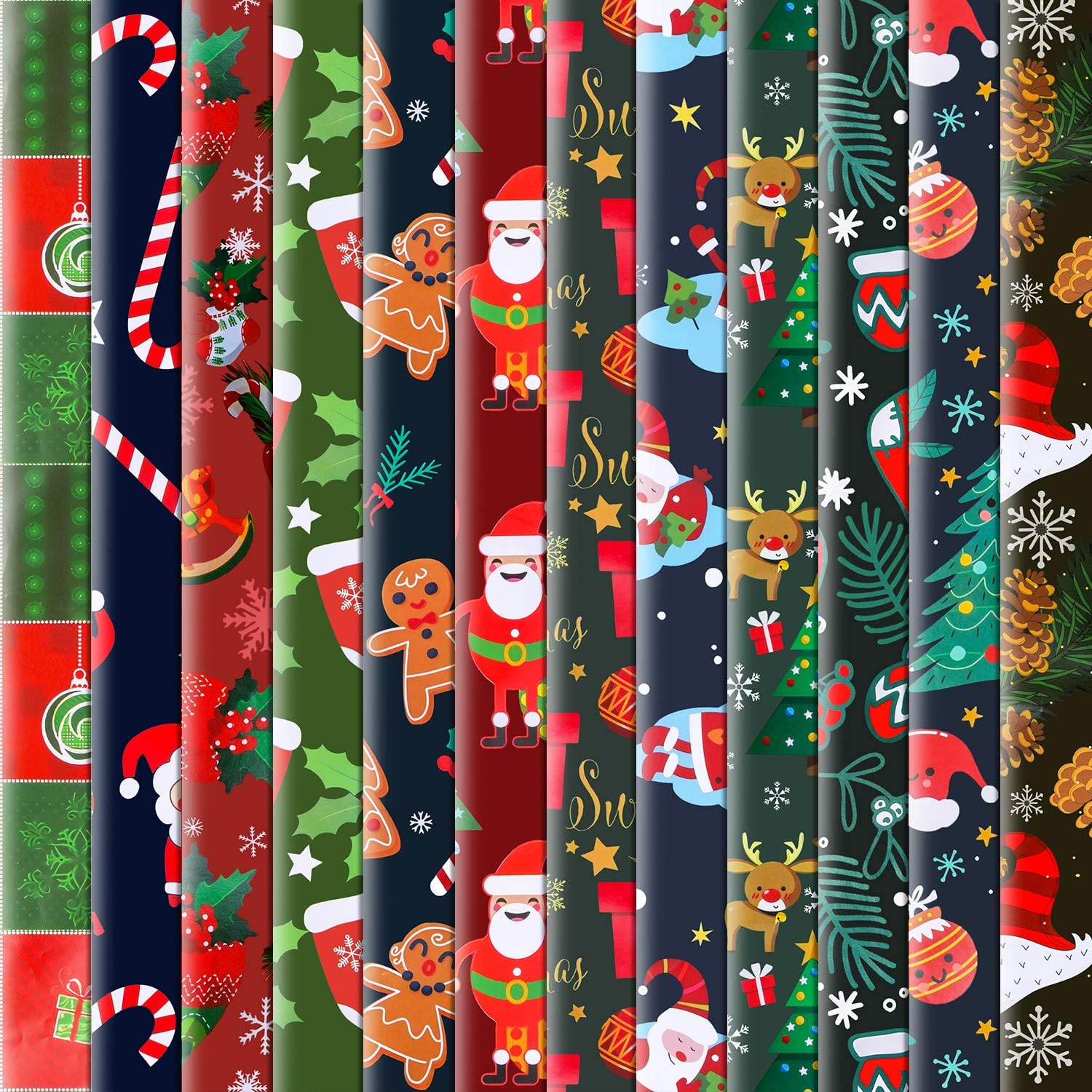 The Best Christmas Wrapping Paper Office 10 Best Home Product