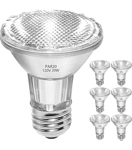 Philips 23364-3 - 35 Watt - PAR20 Flood - MasterColor - Pulse