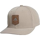 Adidas Mens Scorecard High Crown Low Curve Brim Snapback Adjustable Fit Course Style Hat