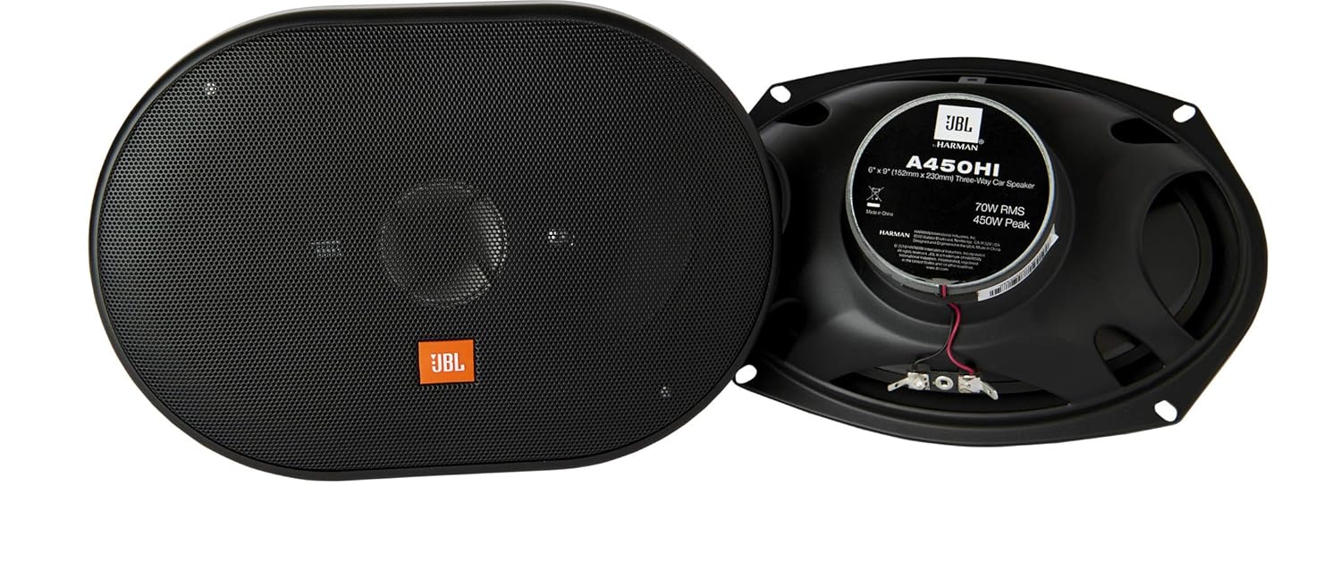 jbl a450hi