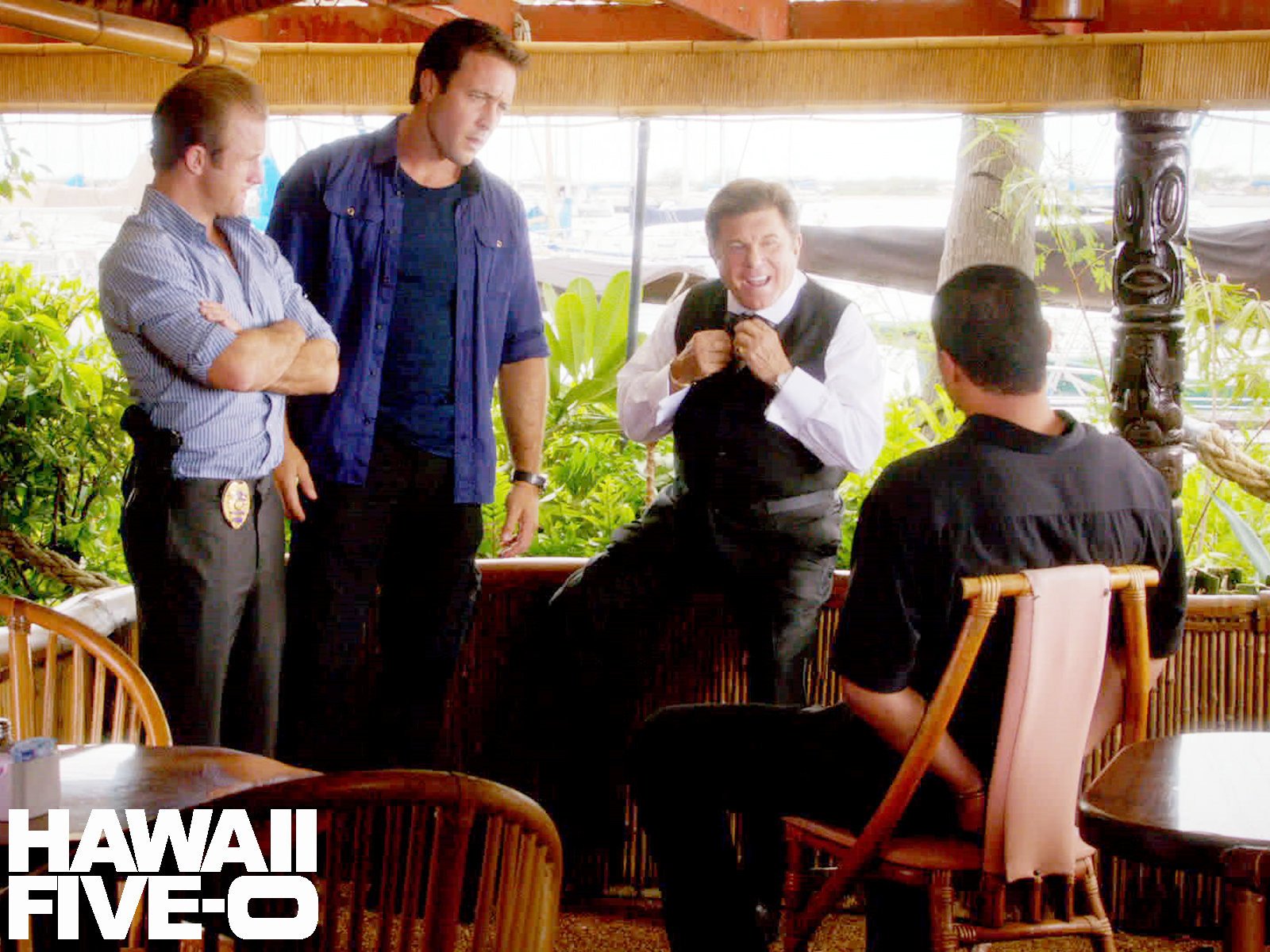 Amazon.de: Hawaii Five-0 - Staffel 3 [OV] ansehen | Prime Video