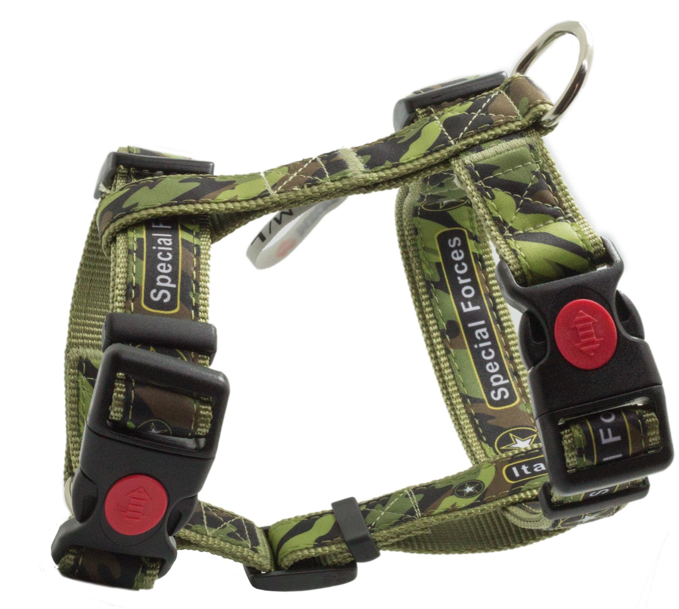MICHI/P02 Harness Italy Special Forces Vest, M/L